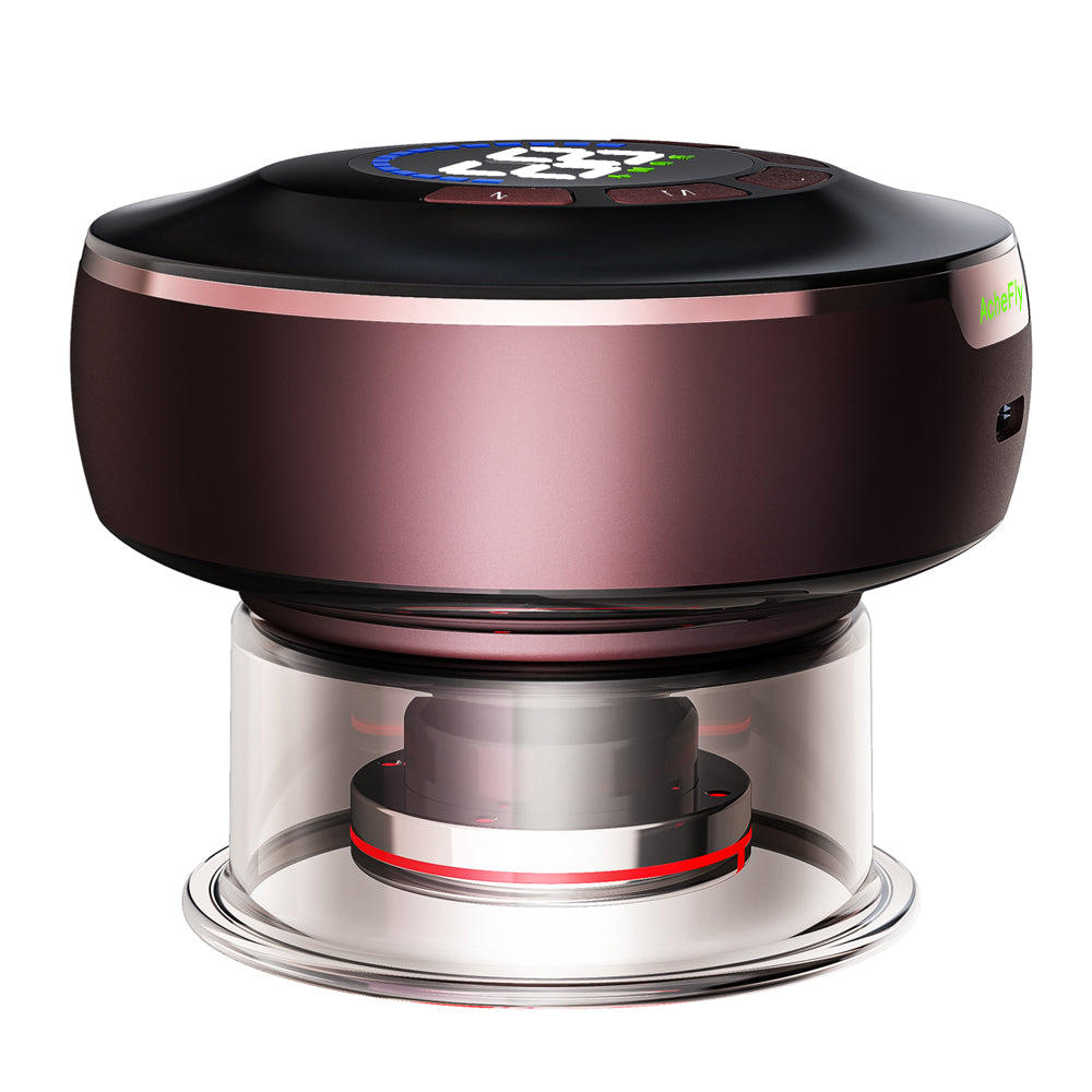 AcheFly Rechargeable Small Multifunctional Physical Therapy Equipment