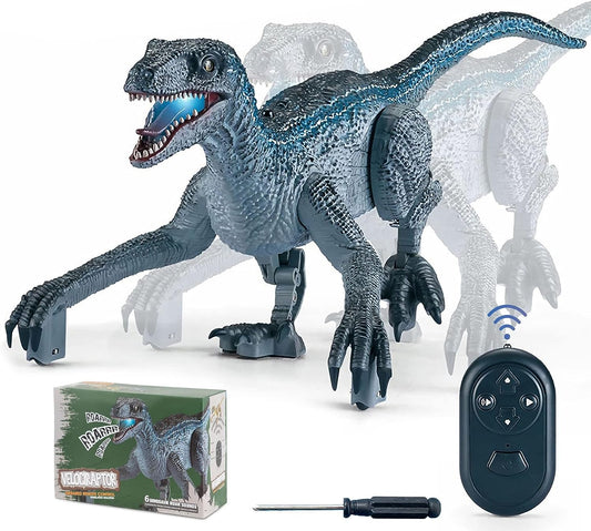 Remote Control Dinosaur Toy For Boys