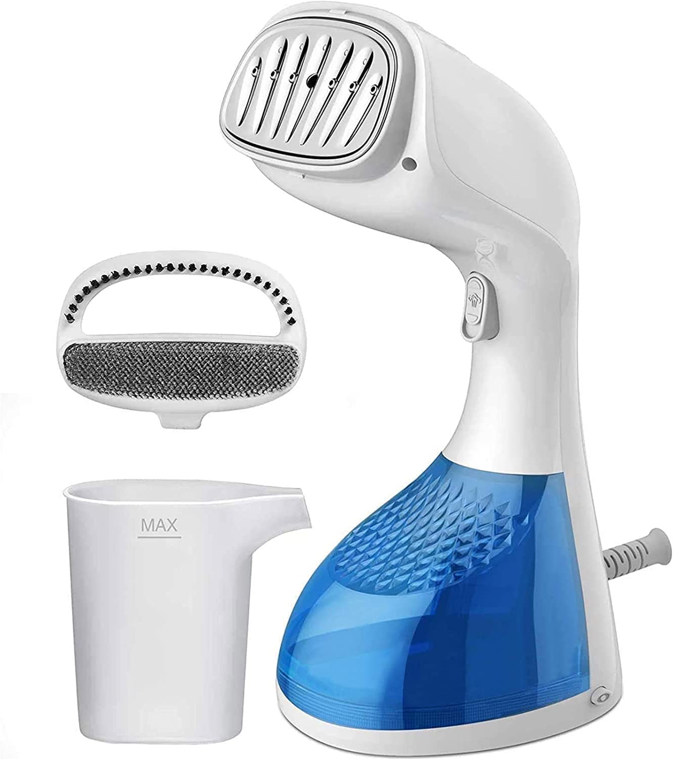 Portable Handheld Garment Steamer For Travel And Home Use Wrinkle Remover